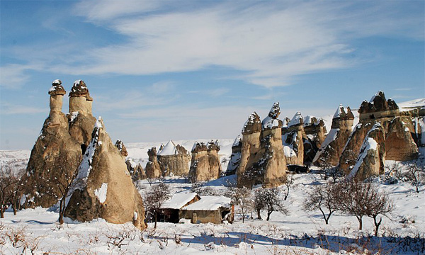 PACKAGE OF TURKEY 7 DAYS