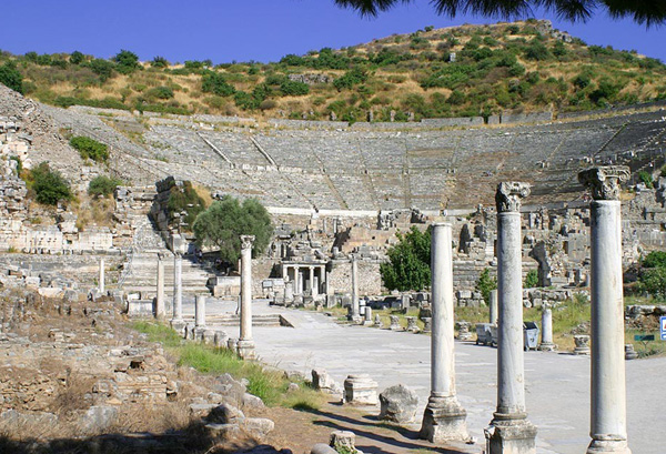EPHESUS - PAMUKKALE