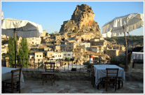 CAPPADOCIA HOTELS