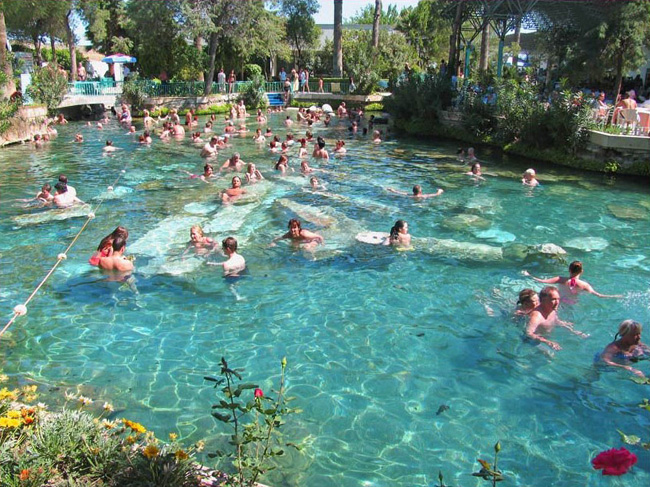 EPHESUS - PAMUKKALE